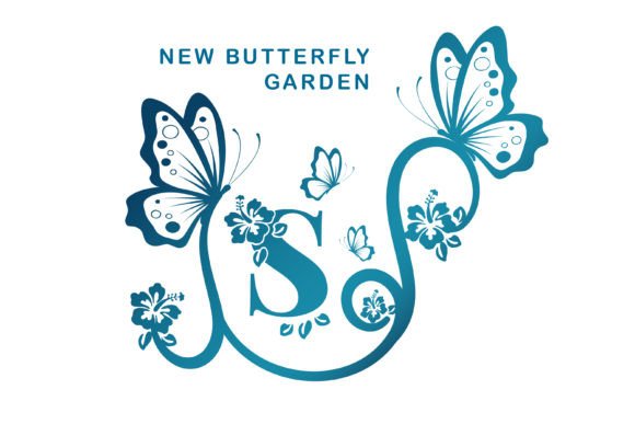 Embracing Elegance: A Deep Dive into New Butterfly Garden Monogram