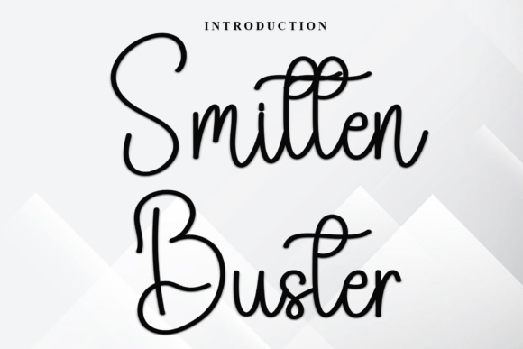 Smitten Buster: Infusing Holiday Magic into Your Designs