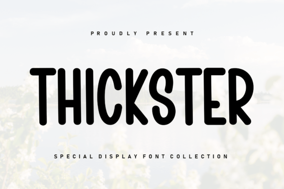 Thickster: Adding Cozy Charm to Your Creative Projects
